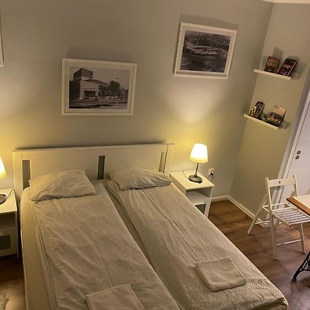 B&B Apartman Erlau Exterior foto