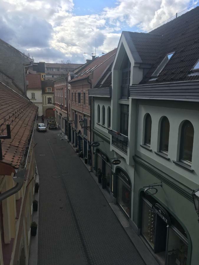 B&B Apartman Erlau Exterior foto