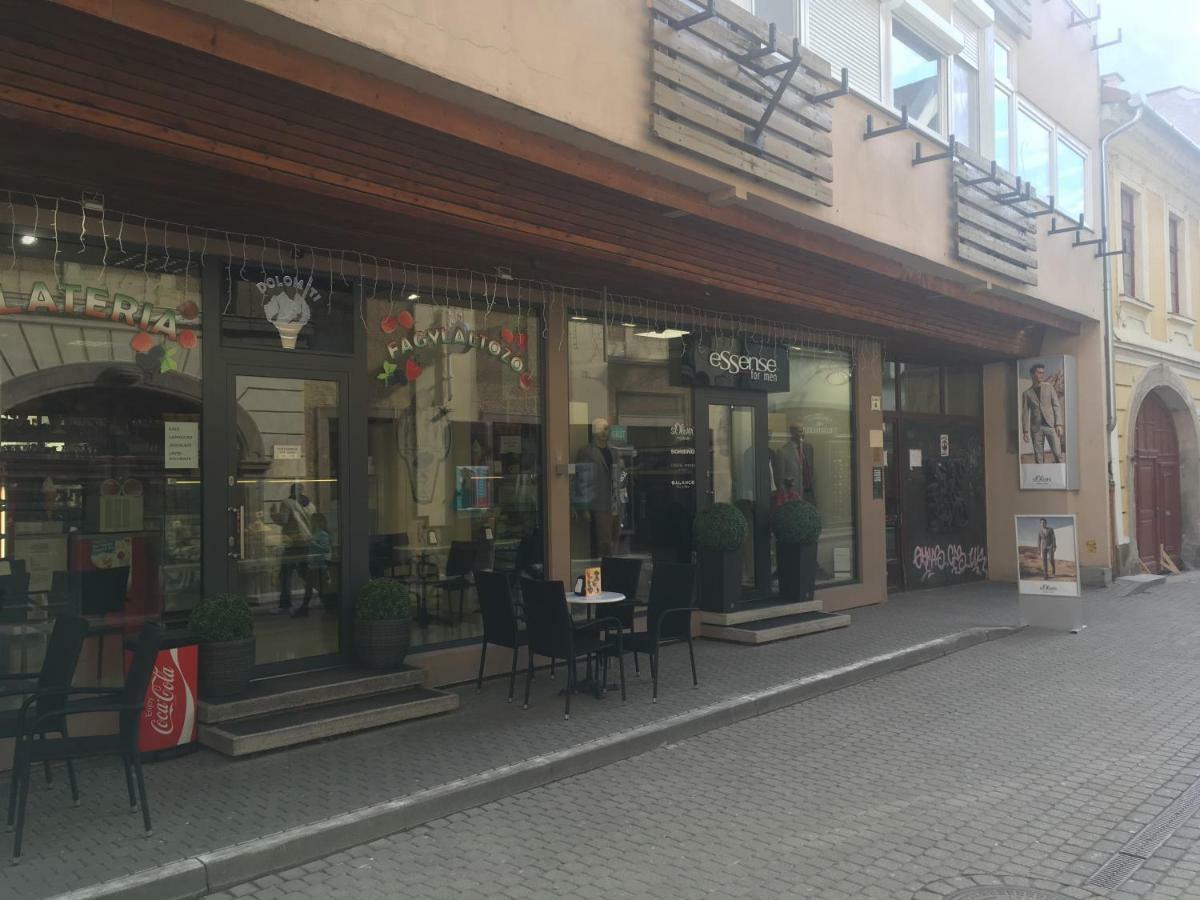 B&B Apartman Erlau Exterior foto