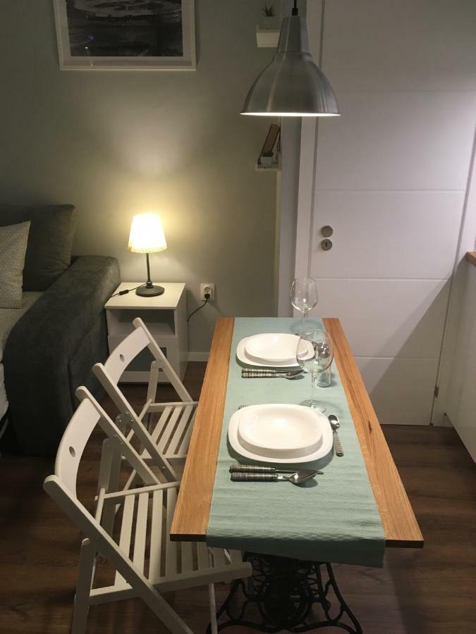 B&B Apartman Erlau Exterior foto