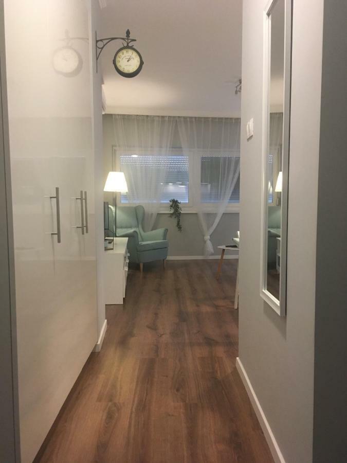 B&B Apartman Erlau Exterior foto